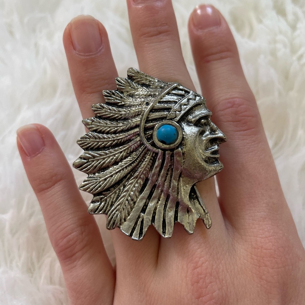 Native American Ring
